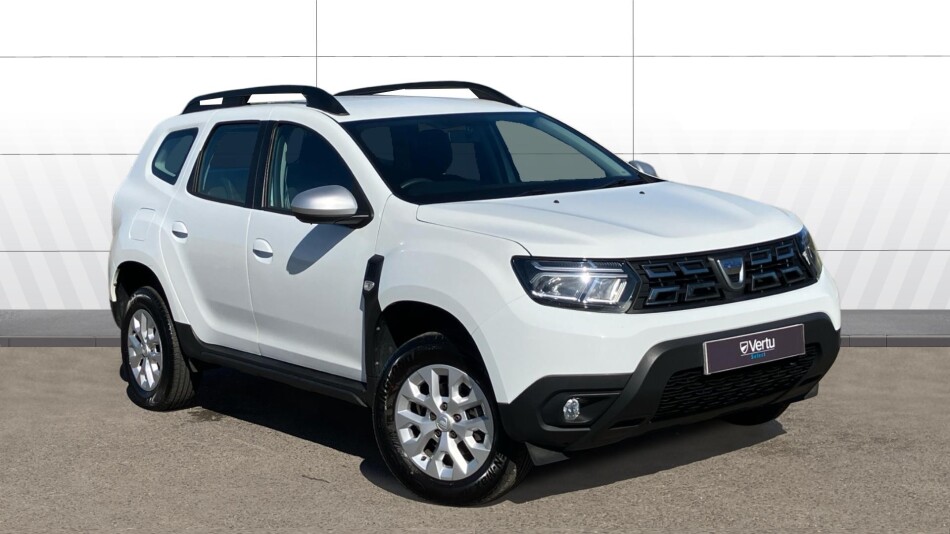 Dacia Duster 1.0 TCe 100 Comfort 5dr Bi Fuel Estate